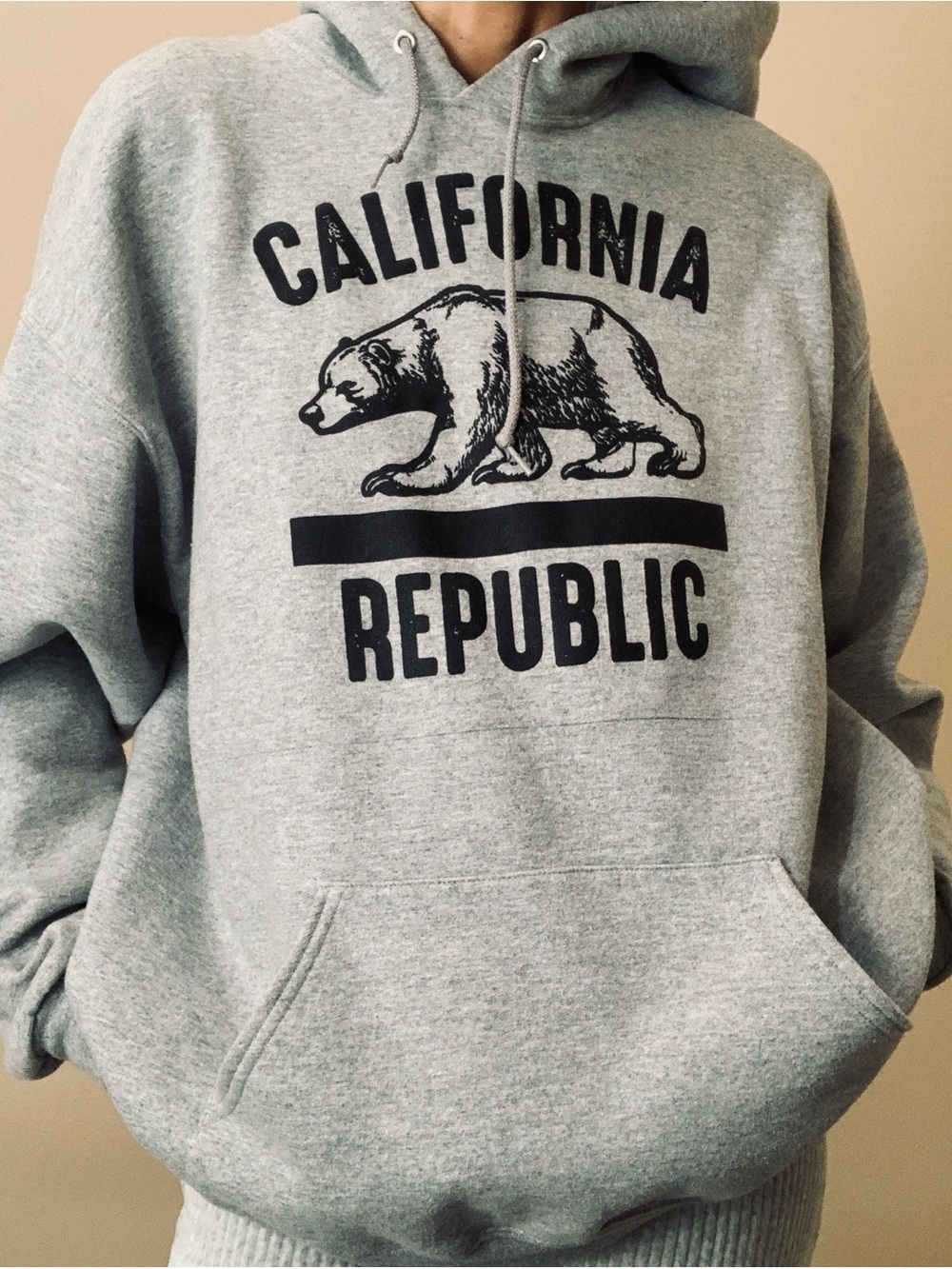Brand New comfy baggy sweater hoodie